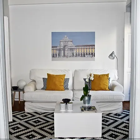 Apartman Family In The Center Of Lisboa